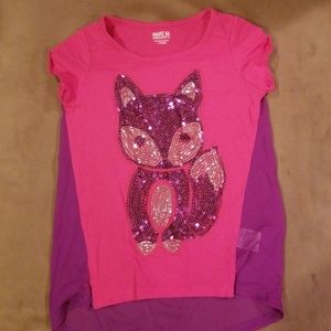 Fox shirt